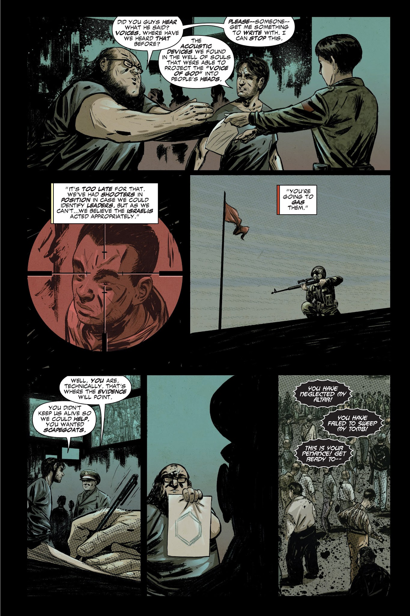 Read online Unthinkable comic -  Issue # TPB - 88