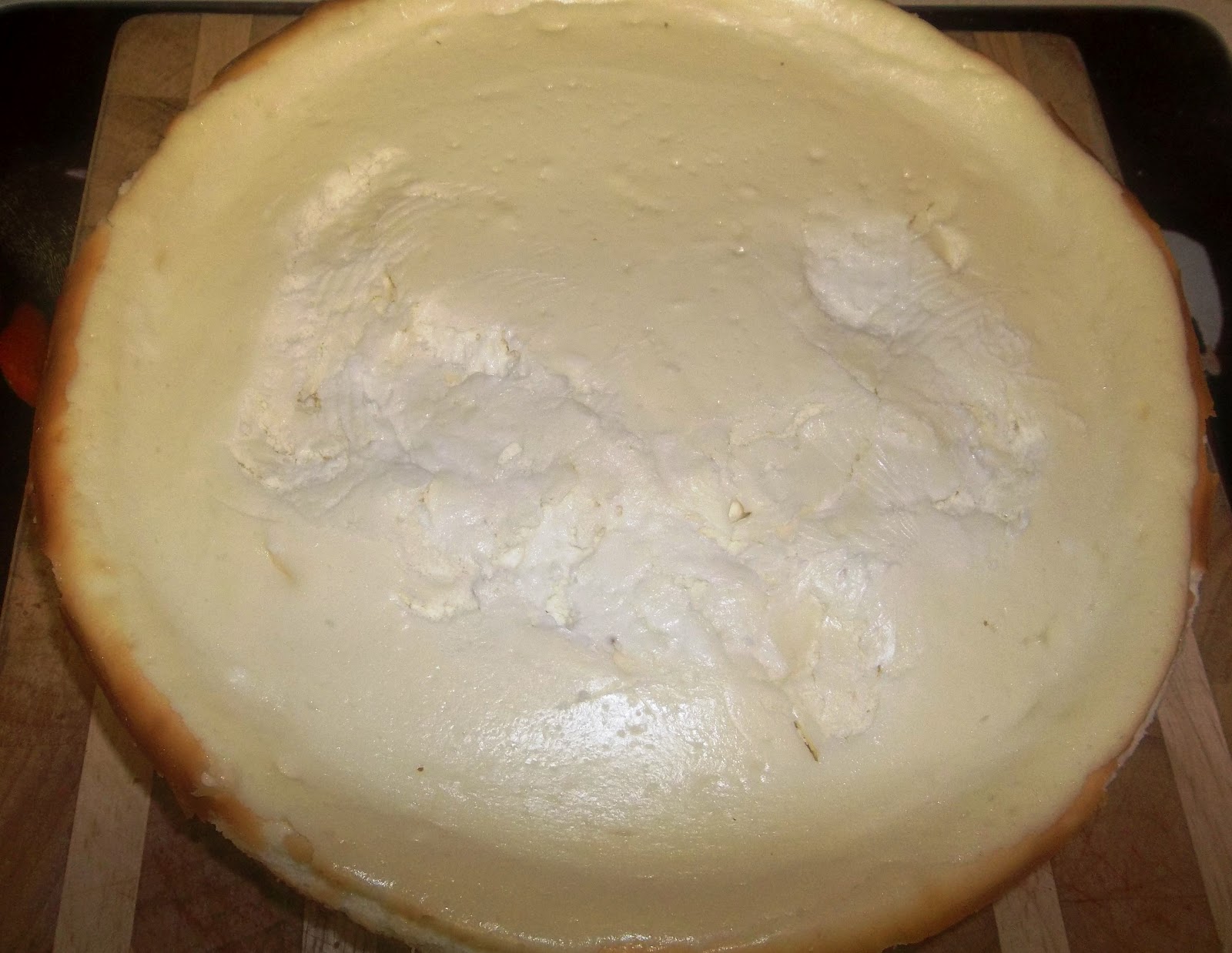 It&rsquo;s All About a Good Recipe: New York Style Cheesecake