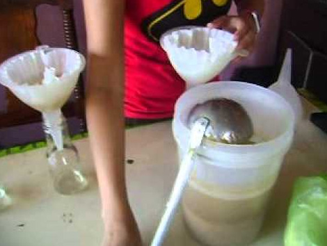 Suyatno Rindang Farmasis Cara Sederhana Membuat Vco Virgin Coconut Oil