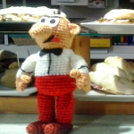 PATRON GRATIS FILEMON AMIGURUMI 21718 PATRON GRATIS FILEMON AMIGURUMI 21718