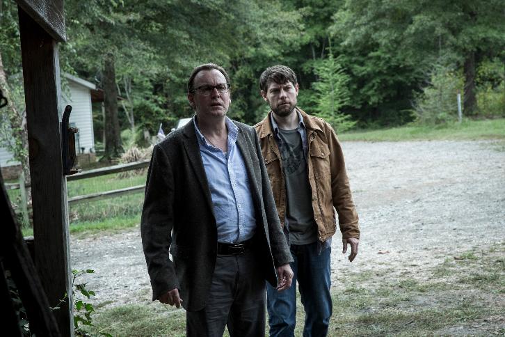 Outcast - Episode 1.05 - The Road Before Us - Synopsis, Sneak Peeks & Promotional Photos