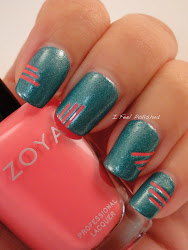 nail tape easy striping nails simple learners beginners trends polished feel