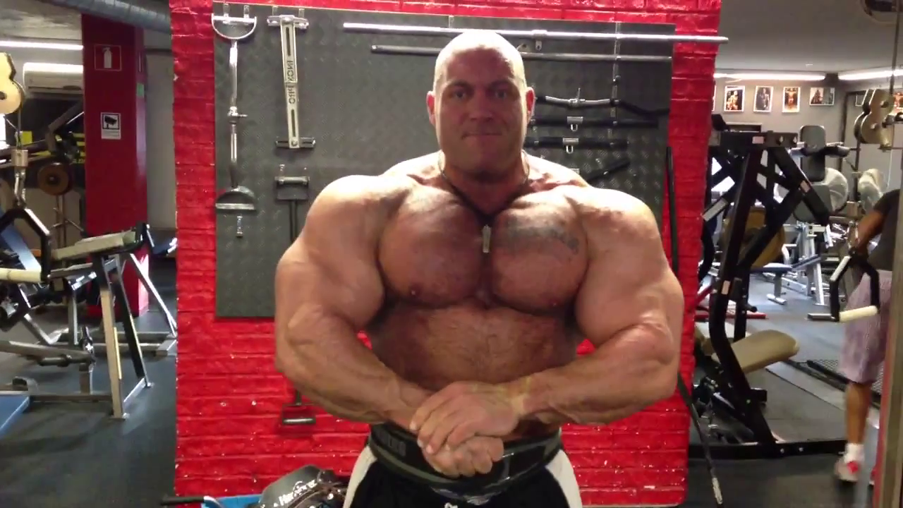 The Hugest Viking Worldwide Body Builders