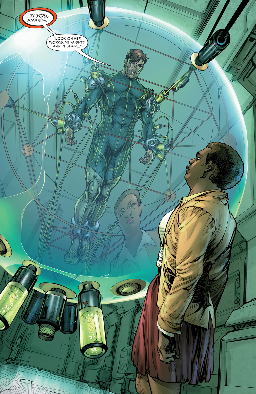 Read online Justice League vs. Suicide Squad comic -  Issue #6 - 28