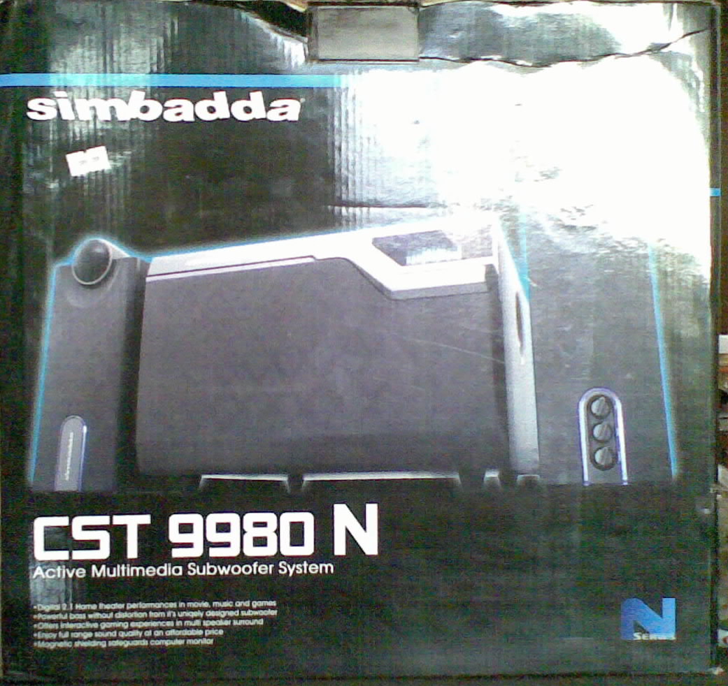 Simbadda 2024 cst 9980