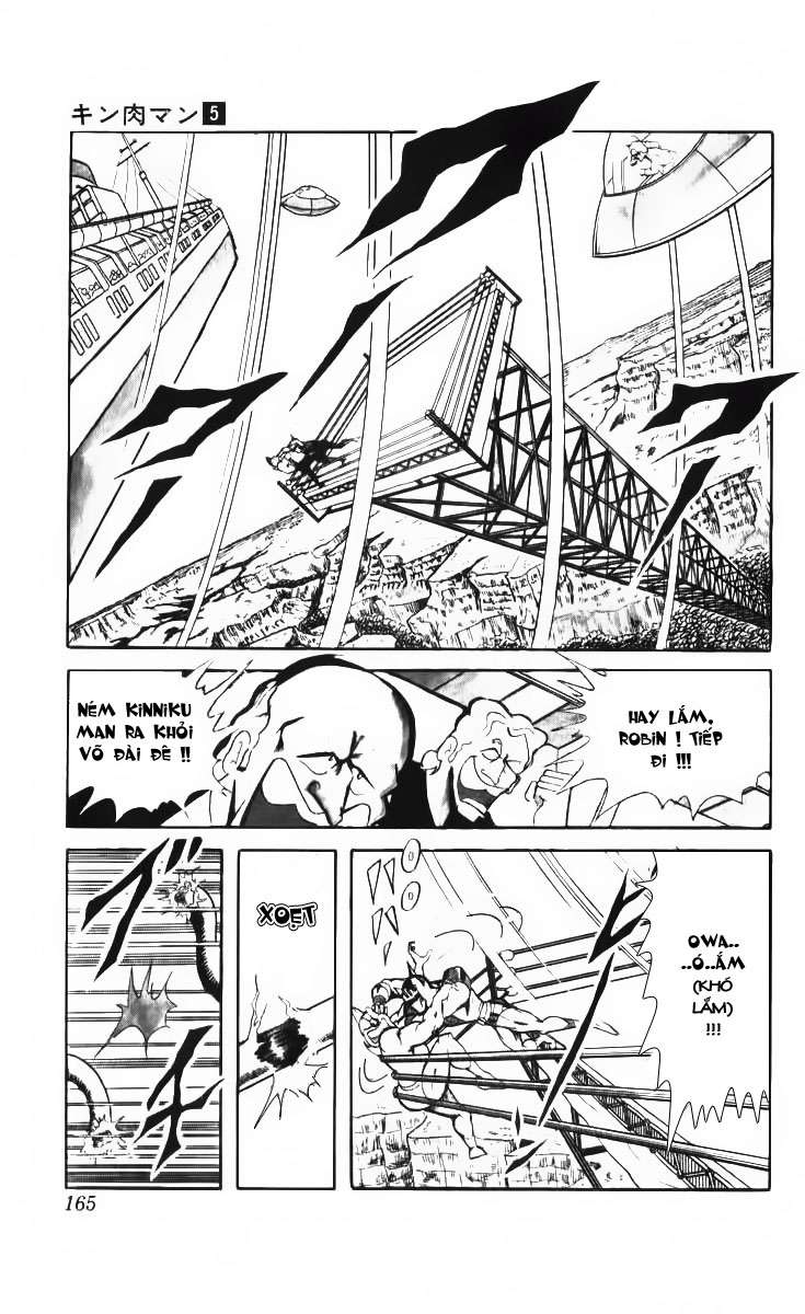 Kinniku Man Chap 66 - Next Chap 67