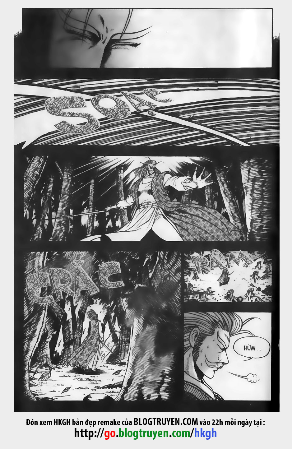 Hiệp Khách Giang Hồ chap 30 - Trang 14