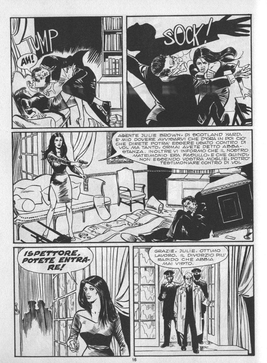 Dylan Dog (1986) issue 32 - Page 11