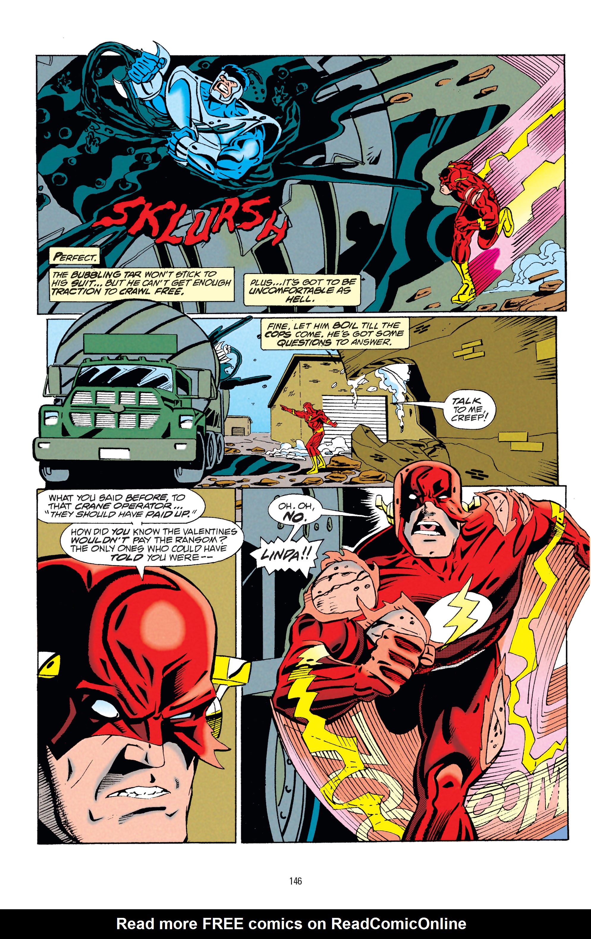 Read online The Flash (1987) comic -  Issue # _TPB The Flash by Mark Waid Book 3 (Part 2) - 42