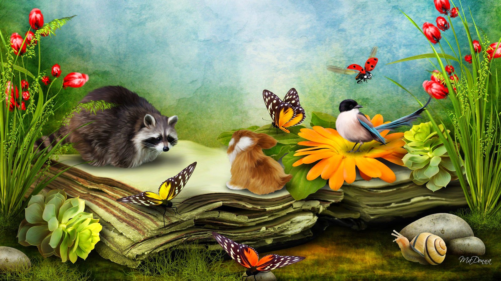 ადამიანი და ბუნება: ადამიანი და ბუნება