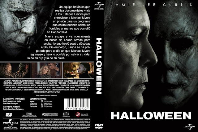 The Horrors Of Halloween October 2019