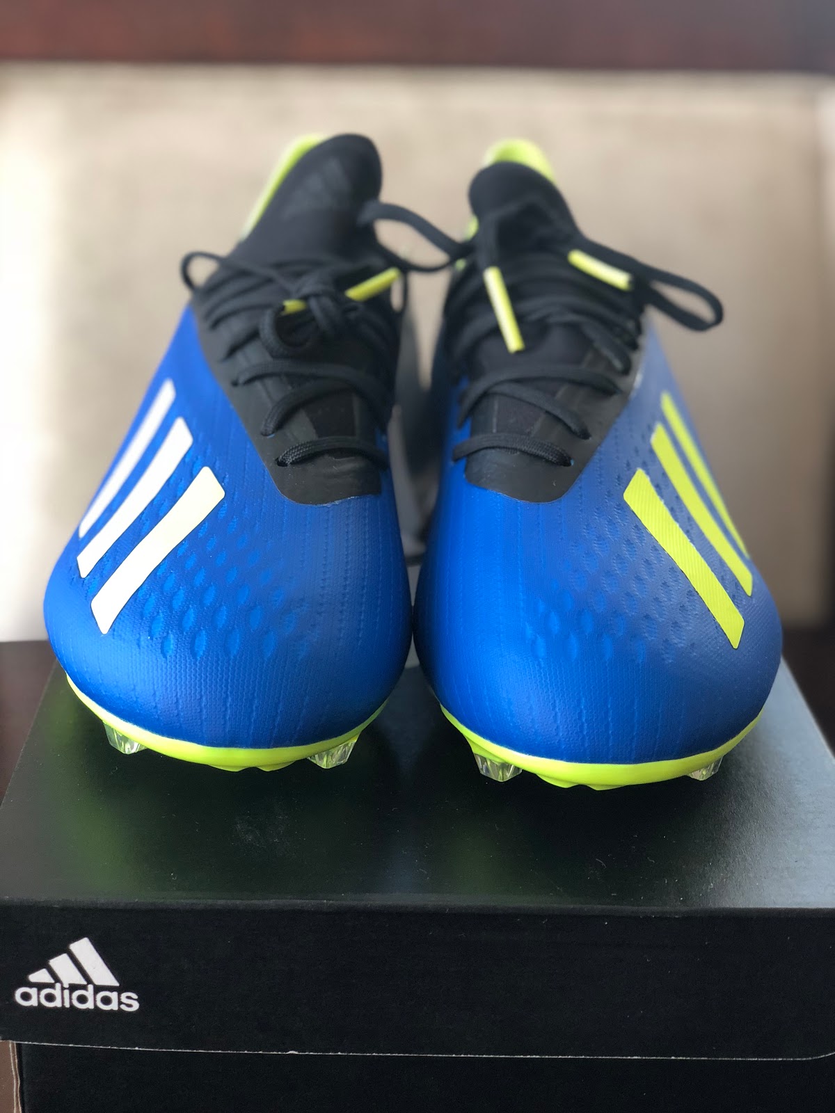 adidas x 18.2 review