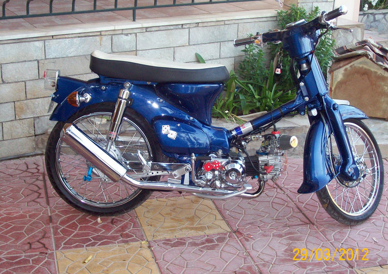 c50 honda for sale