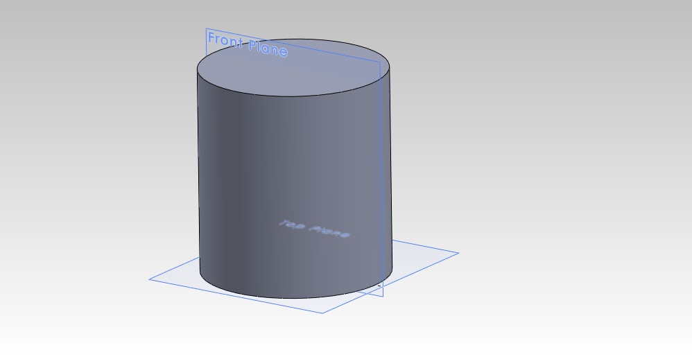 gnp design: Solidworks Tutorial - Wrap Feature