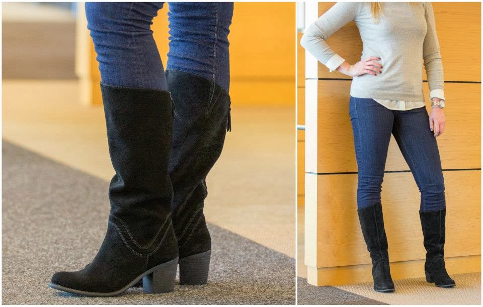 Women Winter Shoes Designs Collection 201314 By DSW