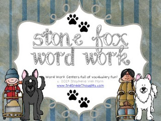 https://www.teacherspayteachers.com/Product/Word-Work-Centers-Stone-Fox-1246401