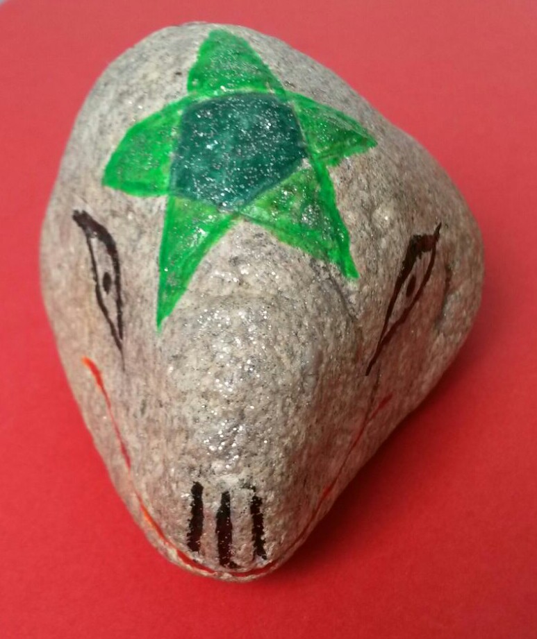 Guadalupe Aguilera: LA JOYA DE LA CABEZA DE SERPIENTE