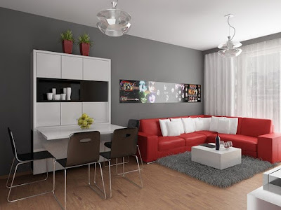 70 Desain Ruang Keluarga Dan Makan Yang Menyatu Rumahku Unik Desain Interior Ruang Keluarga Dan Makan Minimalis Yang Menyatu