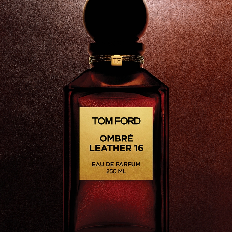 Brooklyn Fragrance Lover: NEW Tom Ford Private Blend Ombré Leather 16 ...