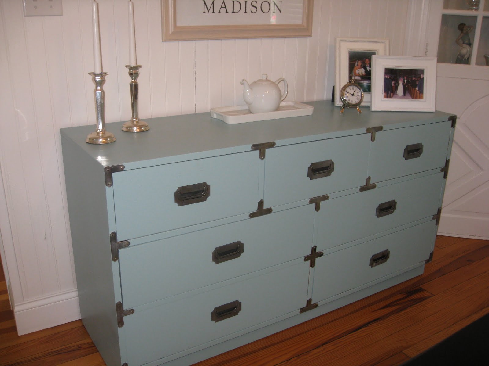 Eek A Campaign Dresser Redo Cassie Bustamante