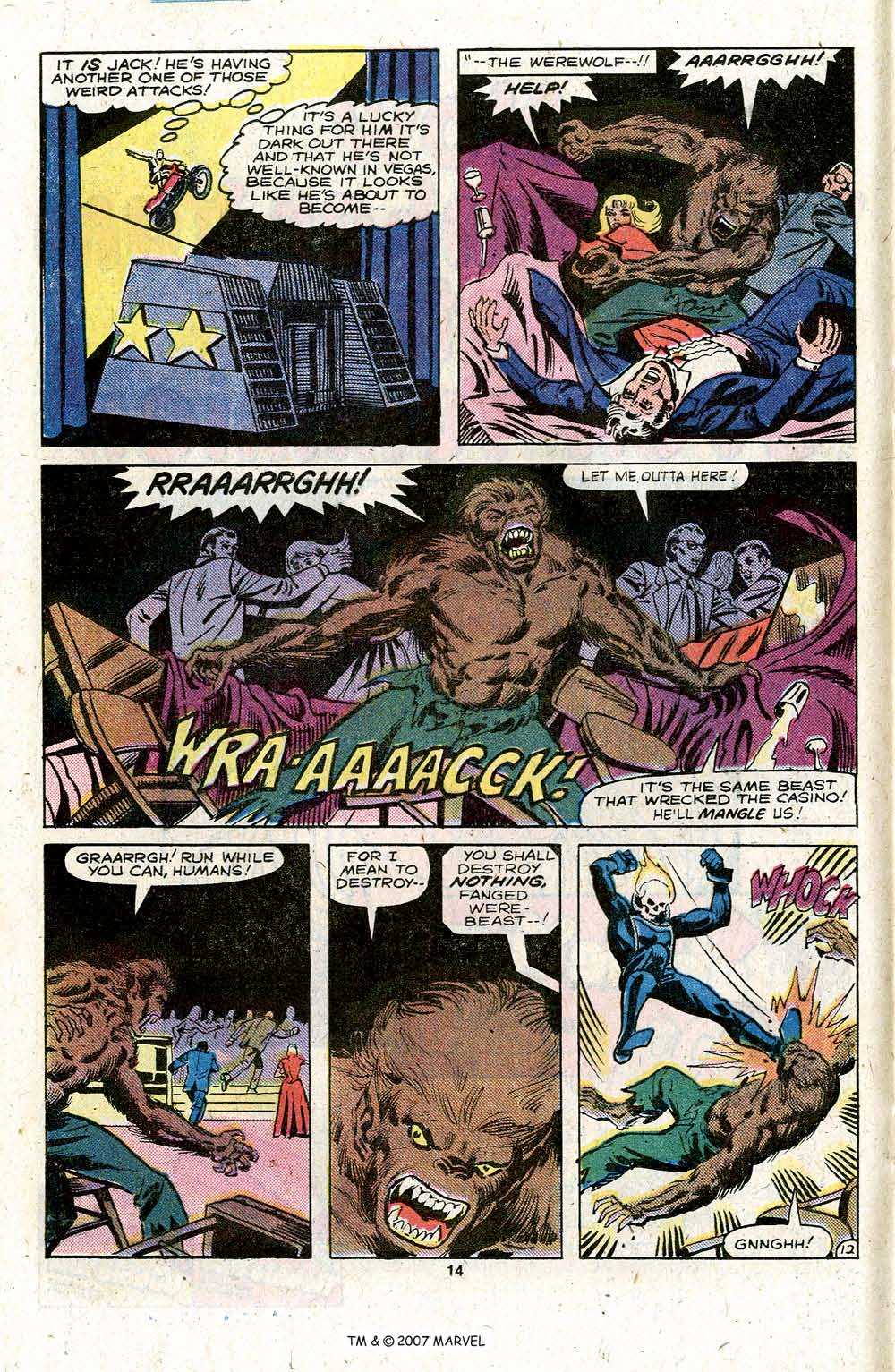 Ghost Rider (1973) issue 55 - Page 16