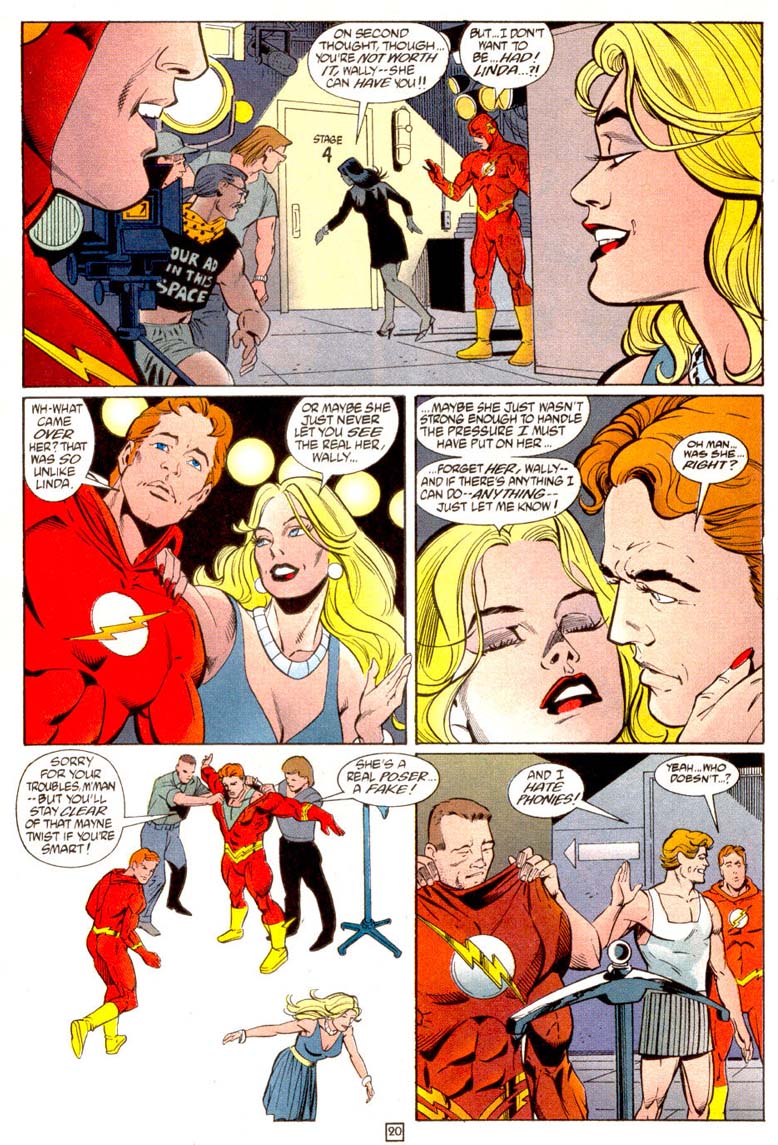 The Flash Annual issue 10 - Page 21