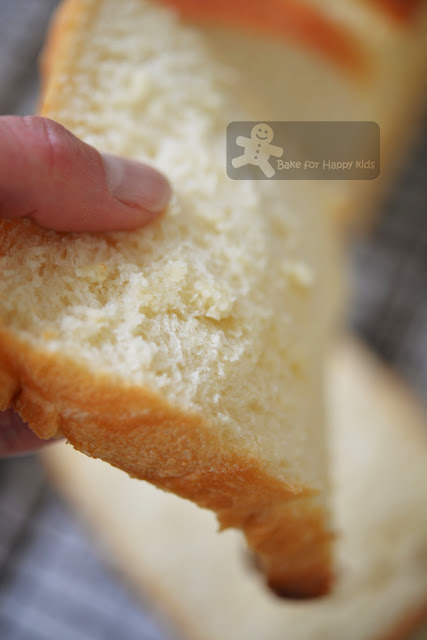 soft fragile milk sandwich bread