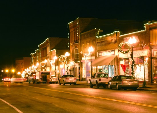 Downtown Decorations, Inc. Seneca Falls, New York