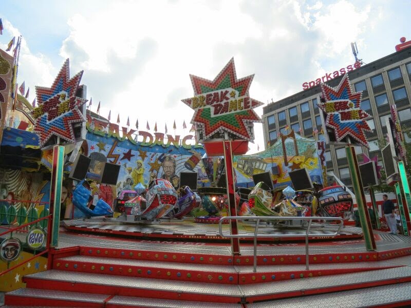 Am Rosenmontag Gibt Es Farturas Volle Lotte