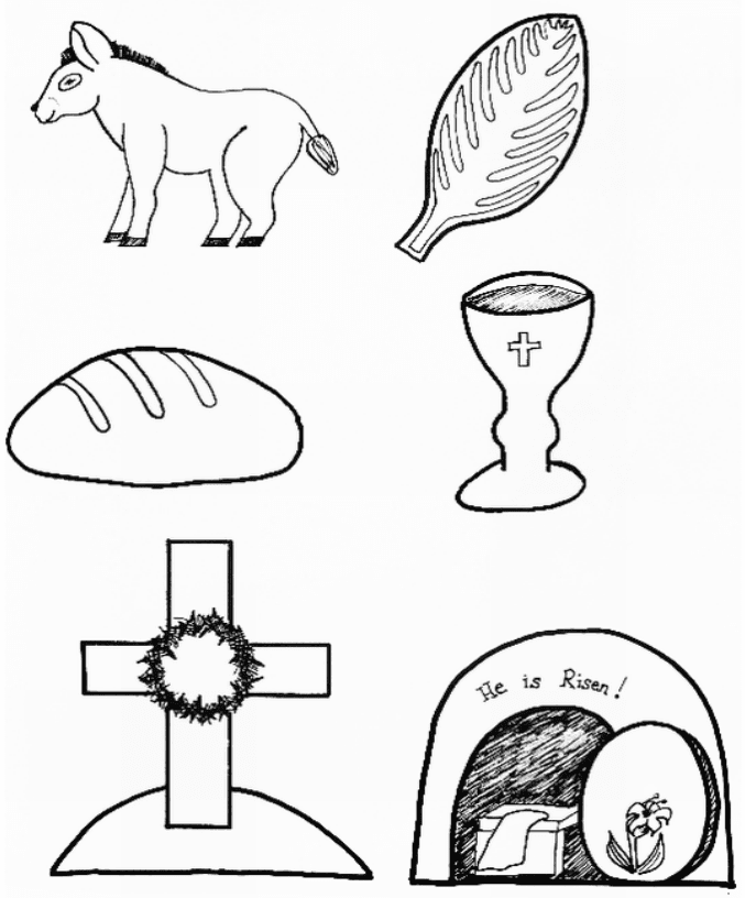 Corona de Pascua Corona de Pascua moldes