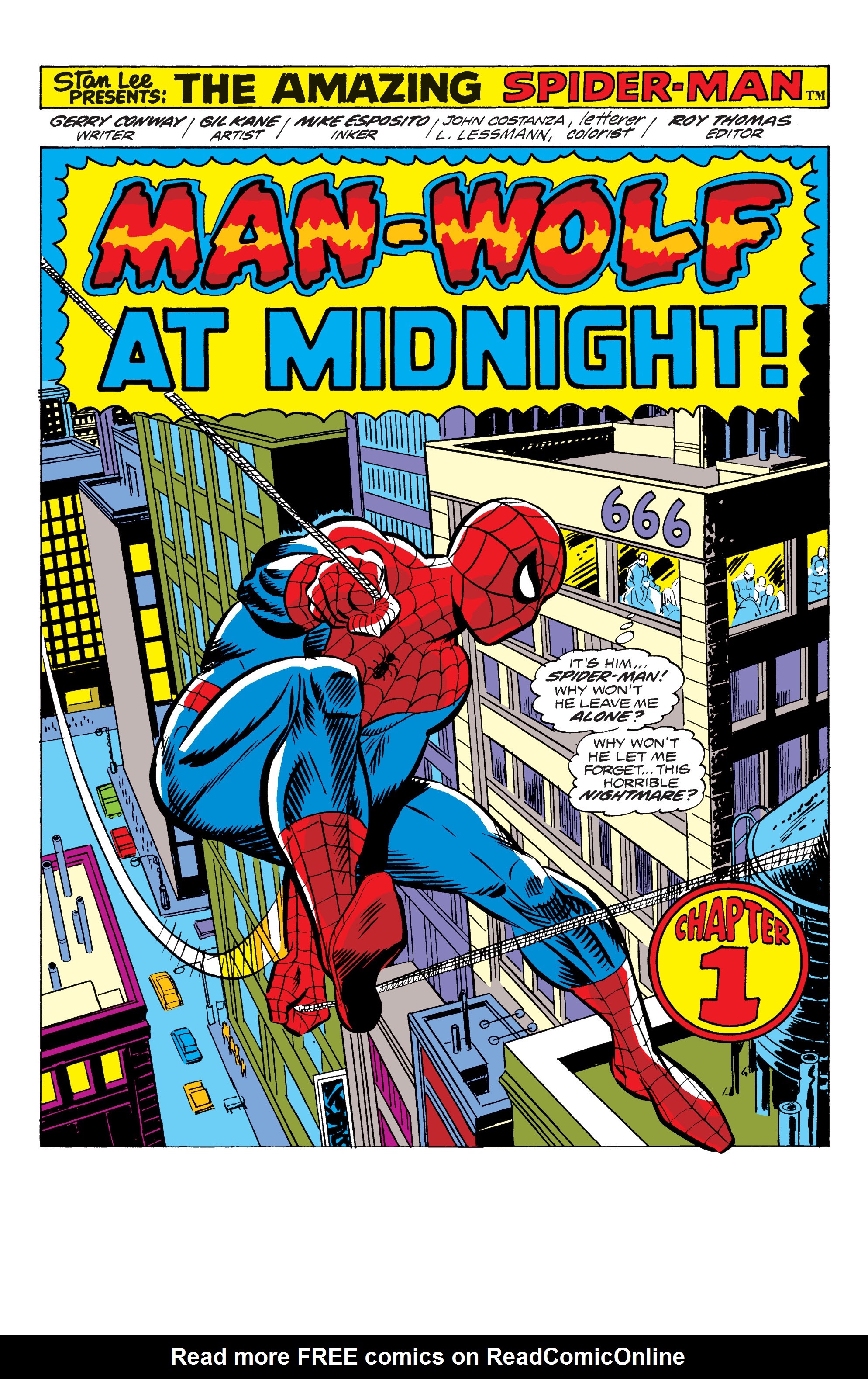 Read online Man-Wolf: The Complete Collection comic -  Issue # TPB (Part 1) - 47