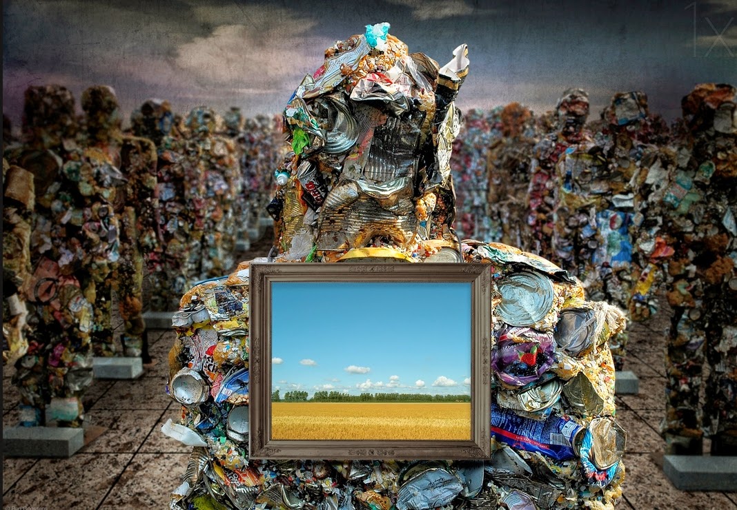 01-Recycling-is-Good-for-Art-and-Nature-Ben-Goossens-Surreal-Photos-of-everyday-Issues-www-designstack-co