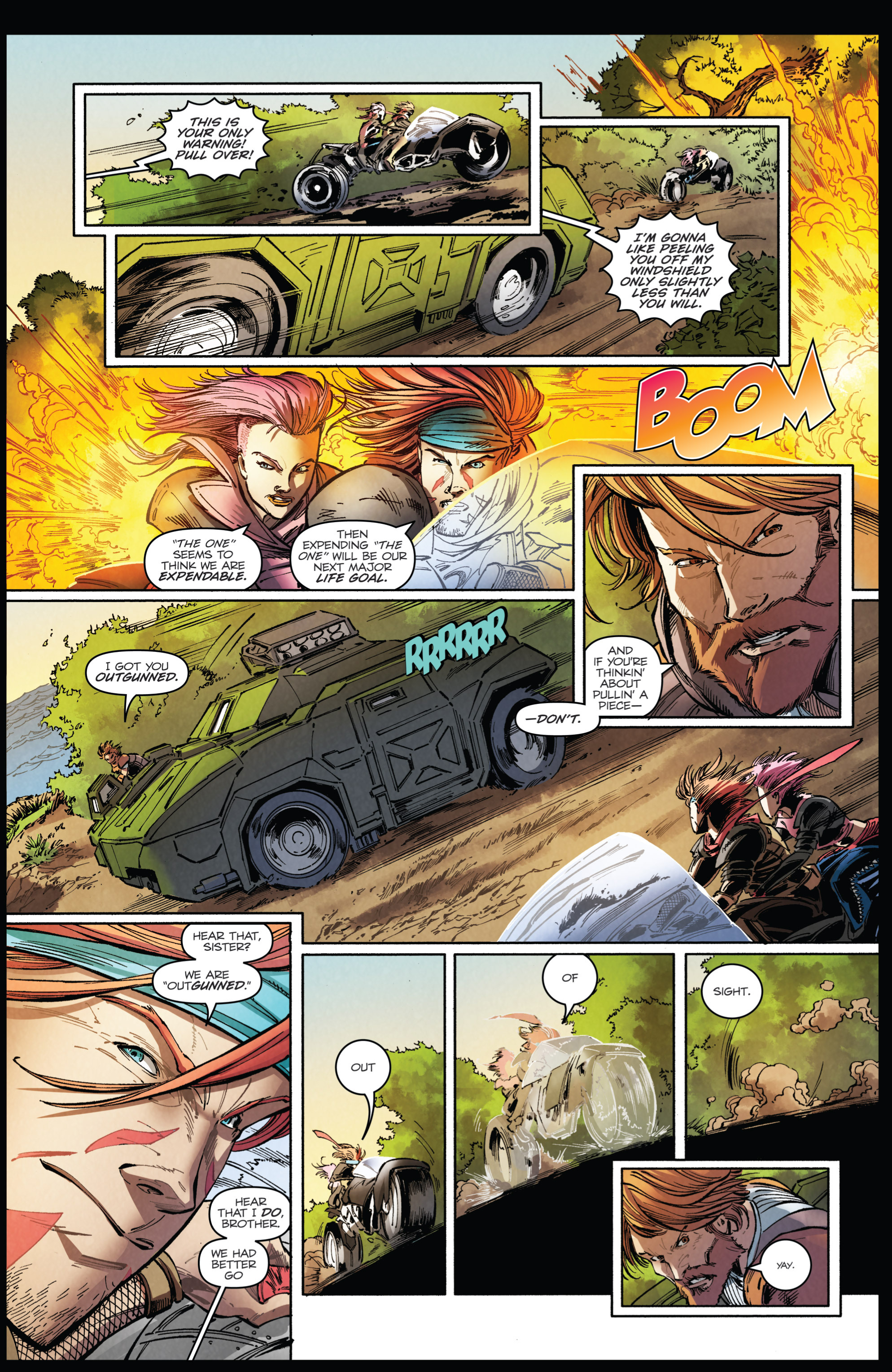 G.I. Joe (2013) issue 8 - Page 20