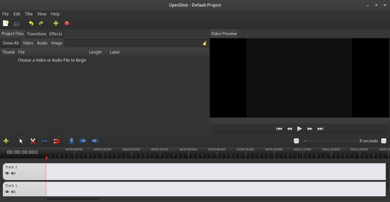 openshot video editor linux openshot video editor linux