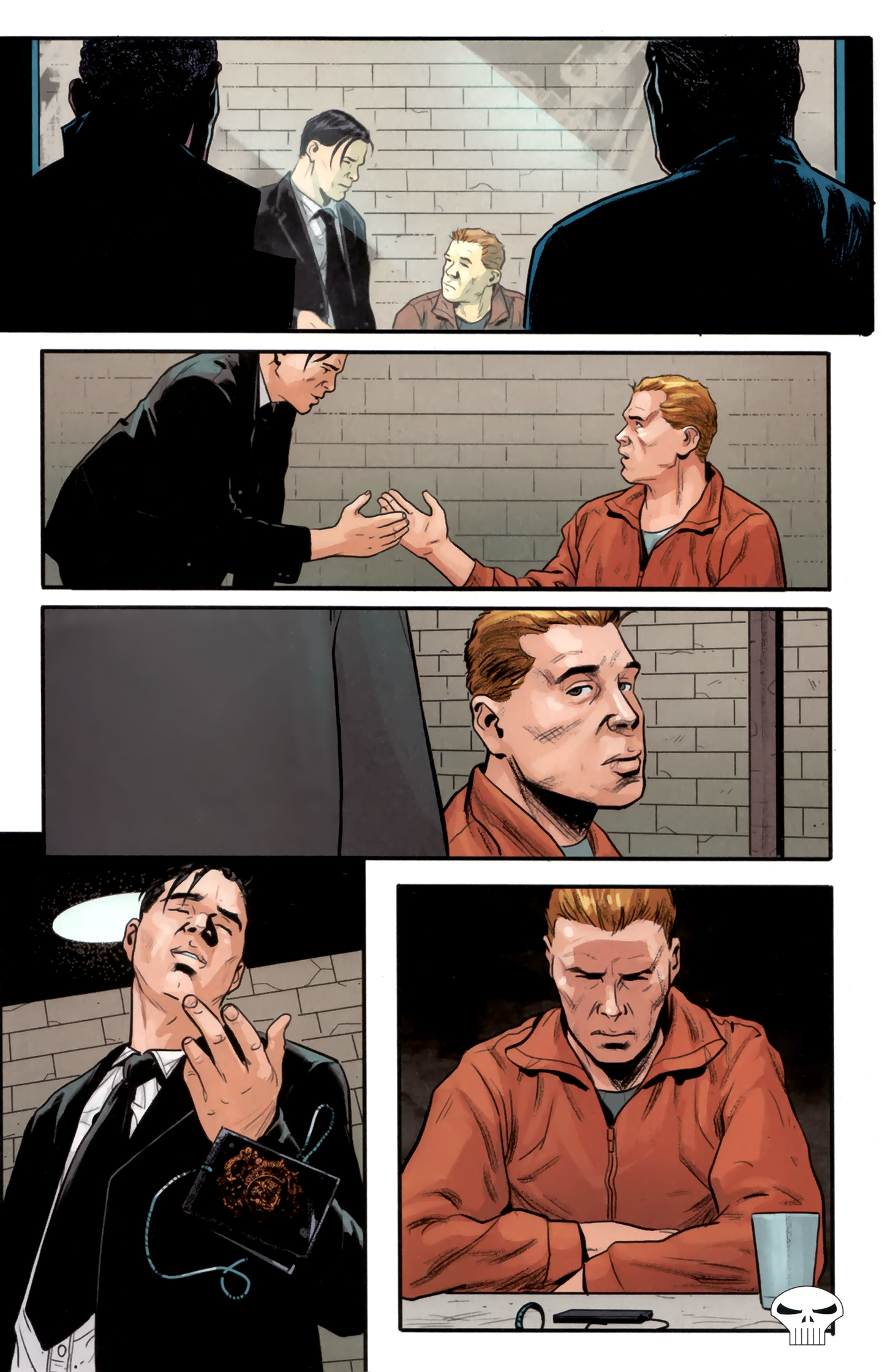 The Punisher (2011) issue 11 - Page 22