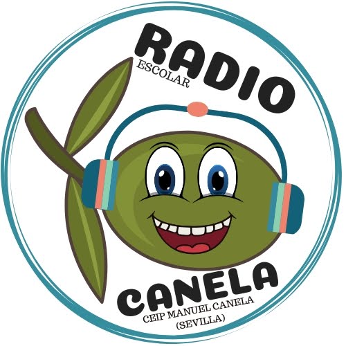 Logo "Radio Canela"