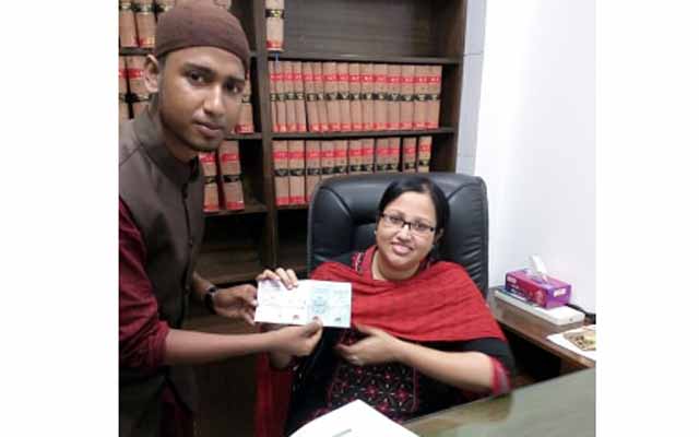 Barrister Tasnim Rakib will attend the rally at Bakshiganj বকশীগঞ্জে মিলনমেলায় যোগ দেবেন ব্যারিস্টার তাসনিম রকিব