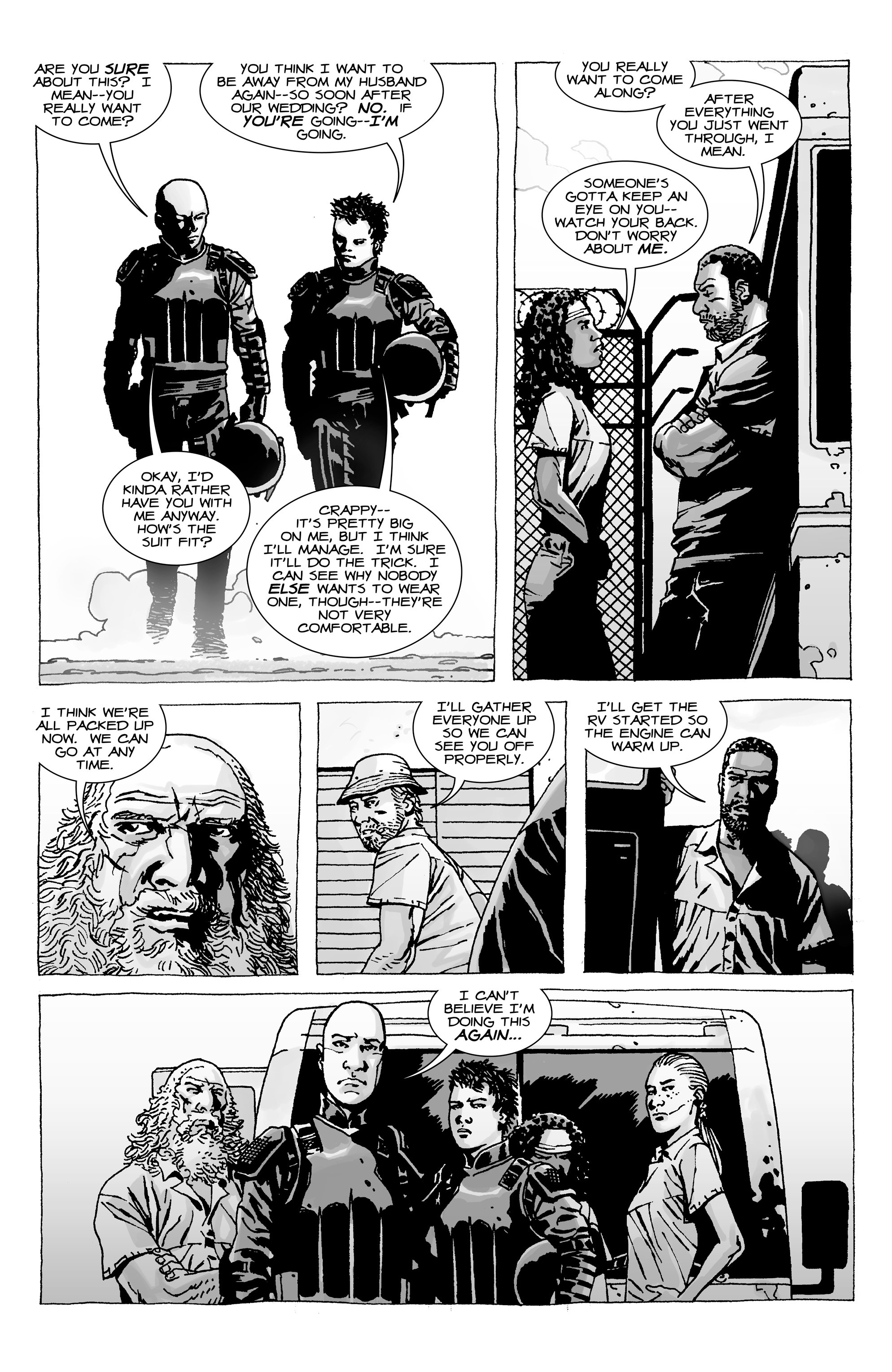 The Walking Dead issue 37 - Page 19