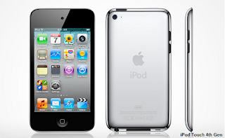 Apple iPod Touch 4th Gen review