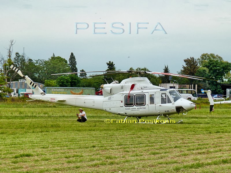 Helicopteros: H-102 FAA