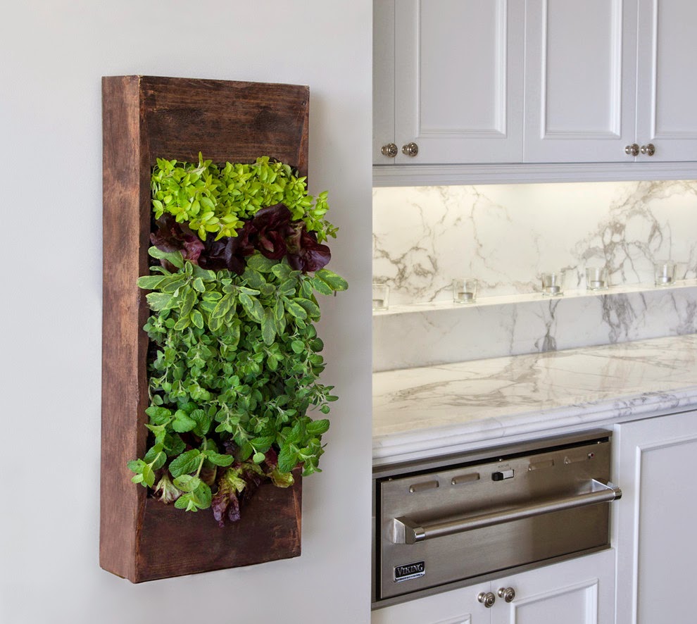 15 Phenomenal Indoor Herb Gardens Do it yourself ideas and projects