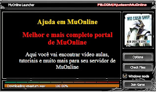 Launcher auto-update caballos Launcher auto-update caballos