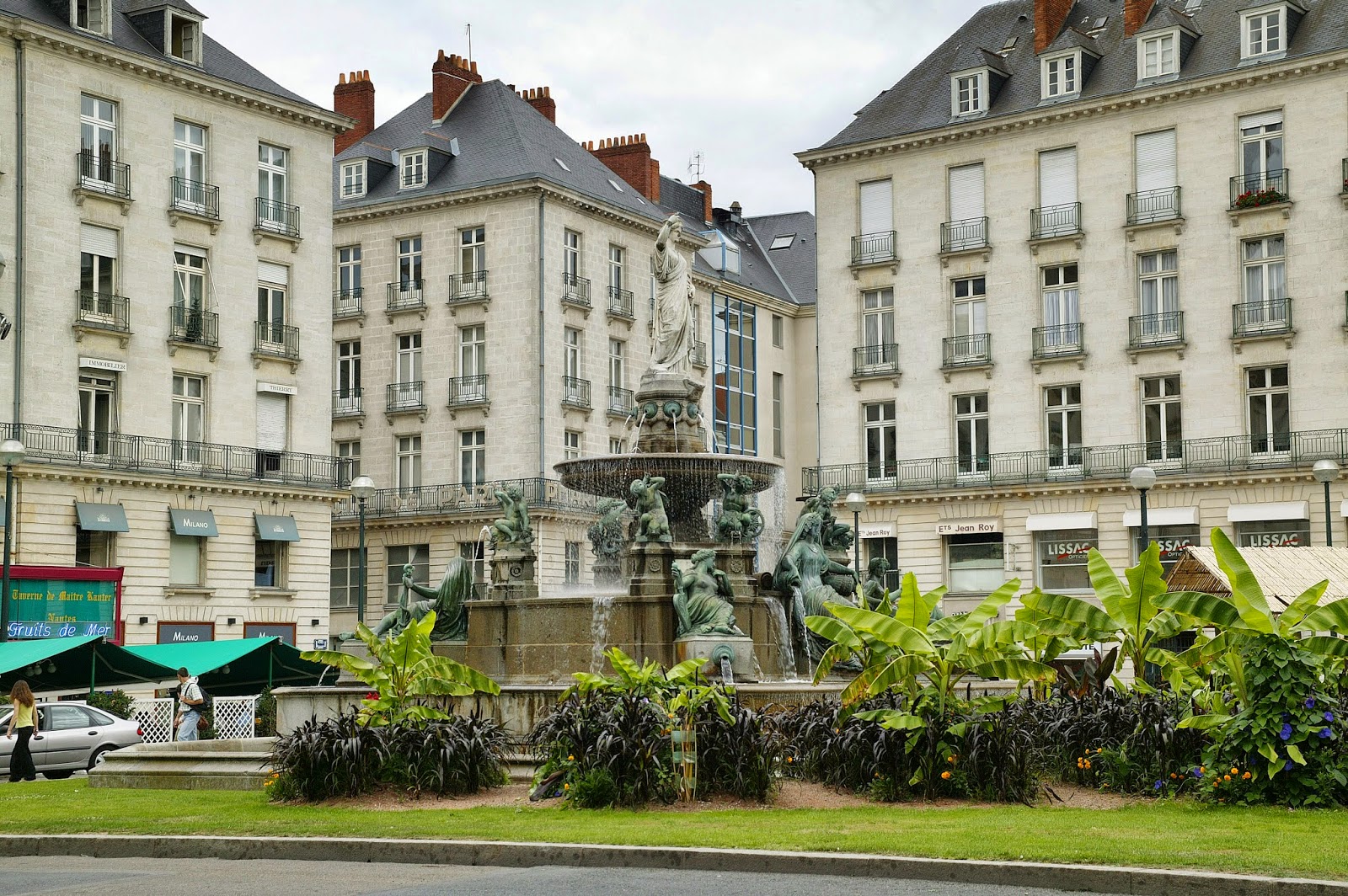 Rencontres femmes nantes