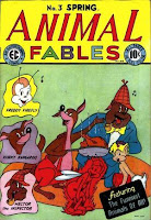 Animal Fables 3 cover