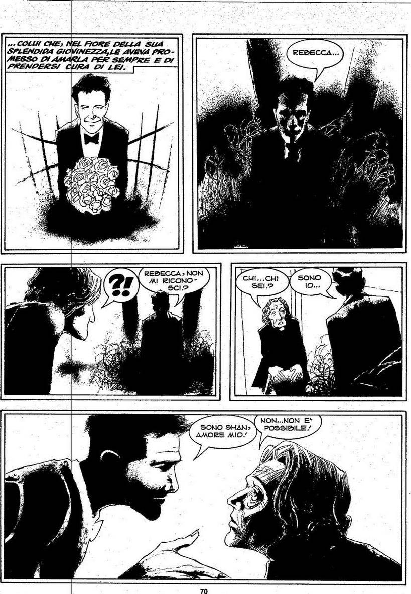 Dylan Dog (1986) issue 229 - Page 67