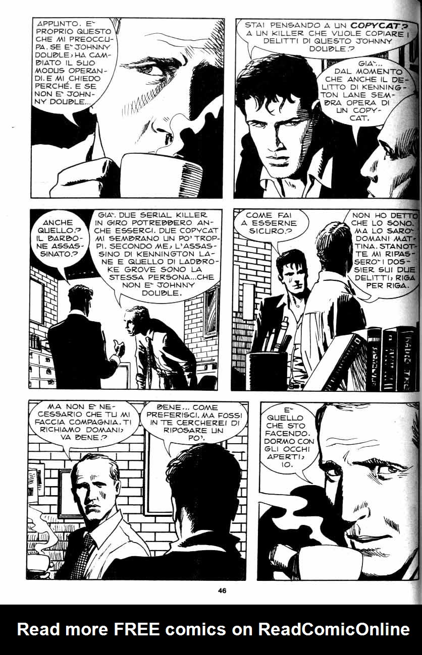 Dylan Dog (1986) issue 179 - Page 43