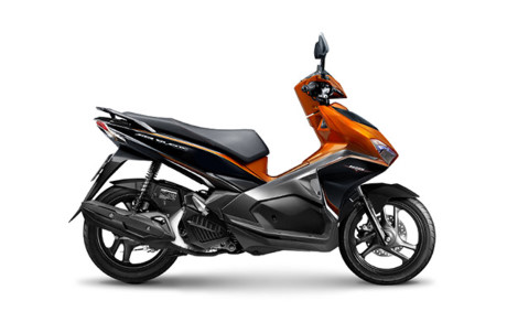 Honda Air Blade 2016 hết loạn giá vì 'ế ẩm' - Ảnh 1 Honda Air Blade 2016 het loan gia vi 'e am' - Anh 1