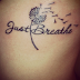 Just Breath Art Tattoo