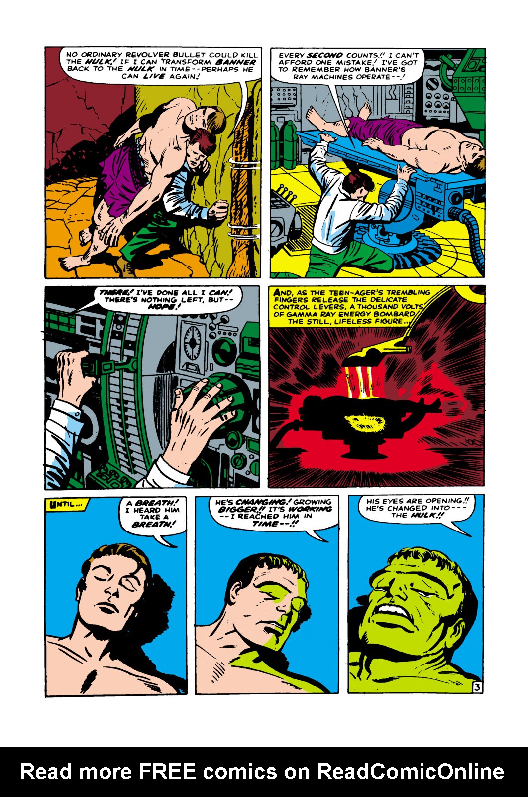 Read online Tales to Astonish (1959) comic -  Issue #70 - 16