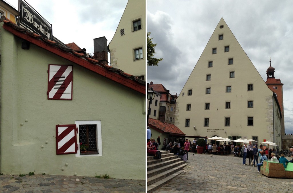 Blinkfuer Handdruck In Regensburg